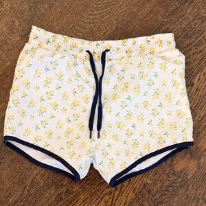 Minnow boys lemon drop Boardie 5/6